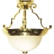 A thumbnail of the Nuvo Lighting 76/434 Polished Brass