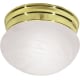 A thumbnail of the Nuvo Lighting 76/672 Polished Brass