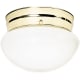 A thumbnail of the Nuvo Lighting 77/061 Polished Brass