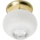 A thumbnail of the Nuvo Lighting 77/122 Polished Brass