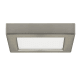 A thumbnail of the Nuvo Lighting S21519 Brushed Nickel
