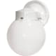 A thumbnail of the Nuvo Lighting 76/704 Gloss White