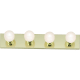 A thumbnail of the Nuvo Lighting 77/189 Polished Brass