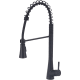A thumbnail of the Olympia Faucets K-5010 Matte Black