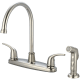 A thumbnail of the Olympia Faucets K-5372 PVD Brushed Nickel