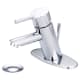 A thumbnail of the Olympia Faucets L-6050-WD Polished Chrome