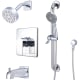 A thumbnail of the Olympia Faucets TD-23910-ADA Polished Chrome