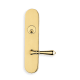 A thumbnail of the Omnia 3752J Polished Brass