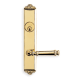 A thumbnail of the Omnia 63904B Polished Brass