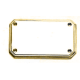 A thumbnail of the Omnia 8014/N Polished Brass