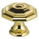 A thumbnail of the Omnia 9145/30 Polished Brass