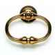 A thumbnail of the Omnia 9466-57 Polished Brass