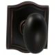 A thumbnail of the Omnia 434ARSD Lacquered Tuscan Bronze