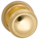 A thumbnail of the Omnia 443PD Lacquered Polished Brass