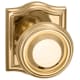 A thumbnail of the Omnia 565ARSD Lacquered Polished Brass