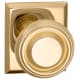 A thumbnail of the Omnia 565RTSD Lacquered Polished Brass