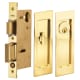 A thumbnail of the Omnia 7035/A Unlacquered Polished Brass
