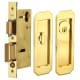 A thumbnail of the Omnia 7039/A Lacquered Polished Brass