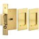 A thumbnail of the Omnia 7036/N Lacquered Polished Brass