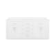A thumbnail of the Ove Decors 15VVA-BAIL72 White / Engineered Quartz