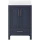 A thumbnail of the Ove Decors Kansas 24 Midnight Blue / Cultured Marble Top