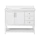A thumbnail of the Ove Decors Stanley 42 White / Cultured Marble Top