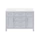 A thumbnail of the Ove Decors 15VVA-TAH348 Dove Grey / Engineered Quartz