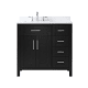 A thumbnail of the Ove Decors 115VVA-TAHB36-C69EI Dark Espresso / Cultured Marble Top