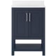 A thumbnail of the Ove Decors Vegas 24 Midnight Blue / Cultured Marble Top