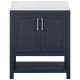 A thumbnail of the Ove Decors Vegas 30 Midnight Blue / Cultured Marble Top