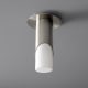 A thumbnail of the Oxygen Lighting 3-353 Satin Nickel / Matte White Acrylic