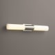 A thumbnail of the Oxygen Lighting 3-588 Satin Nickel / Matte Opal Shade