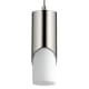 A thumbnail of the Oxygen Lighting 3-667-1 Polished Nickel