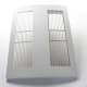 A thumbnail of the Panasonic FFV3400112S White
