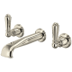 A thumbnail of the Perrin and Rowe U.3560L/TO-2 Polished Nickel