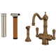 A thumbnail of the Perrin and Rowe U.KIT1570LS-2 English Bronze