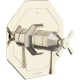 A thumbnail of the Perrin and Rowe U.TDC23W1LS Polished Nickel