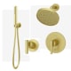 A thumbnail of the Pfister PSK-CONTEMPRA-1 Brushed Gold