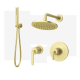 A thumbnail of the Pfister PSK-TENET-3 Brushed Gold