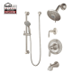 A thumbnail of the Pfister T89-8TR Brushed Nickel