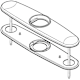 A thumbnail of the Pfister 961-014 Oil Rubbed Bronze