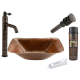 A thumbnail of the Premier Copper Products BSP1_PVREC17 Oil Rubbed Bronze