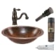 A thumbnail of the Premier Copper Products BSP3_LO19FDB Oil Rubbed Bronze