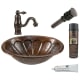 A thumbnail of the Premier Copper Products BSP3_LO19RSBDB Oil Rubbed Bronze