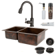 A thumbnail of the Premier Copper Products KSP2_K40DB33229 Oil Rubbed Bronze