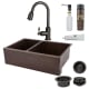 A thumbnail of the Premier Copper Products KSP2_KA40DB33229 Oil Rubbed Bronze