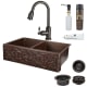 A thumbnail of the Premier Copper Products KSP2_KA50DB33229S Oil Rubbed Bronze