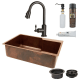 A thumbnail of the Premier Copper Products KSP2_KSFDB33229 Oil Rubbed Bronze