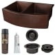 A thumbnail of the Premier Copper Products KSP3_KA50RDB33249 Oil Rubbed Bronze