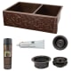 A thumbnail of the Premier Copper Products KSP3_KA60DB33229S Oil Rubbed Bronze